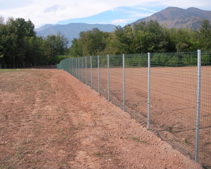 Sport pole The pole for sport enclosures