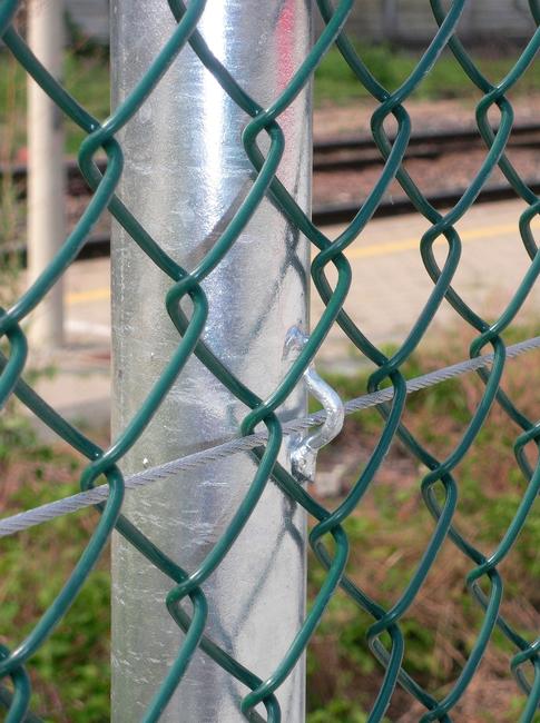 Sport pole The pole for sport enclosures