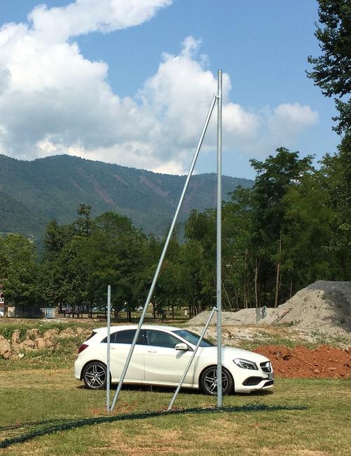 Sport start bracket brace band 1 bracket brace band  for sport enclosures