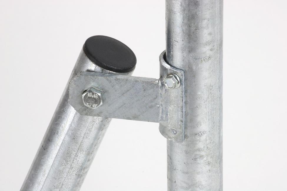 Sport start bracket brace band 1 bracket brace band  for sport enclosures