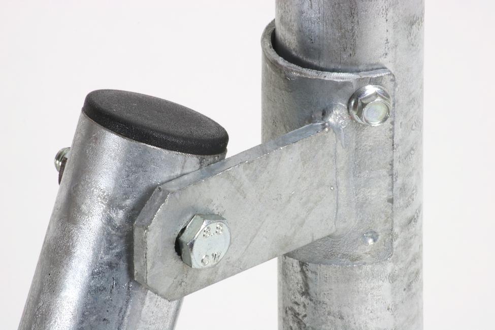 Sport start bracket brace band 1 bracket brace band  for sport enclosures