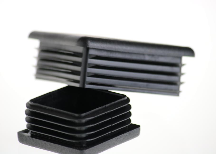 Square caps For case