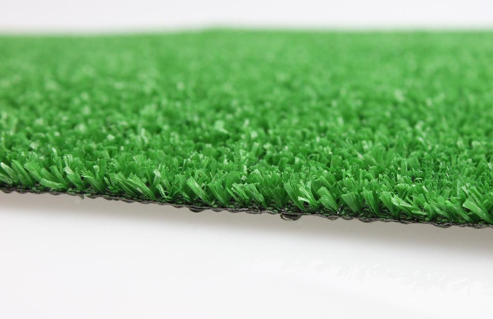 Standard Green Decorative carpet for entrances and balconies