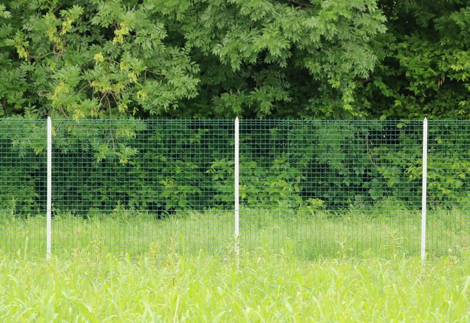 Stilplax Security fencing