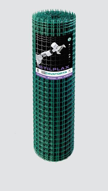 Stilplax Security fencing