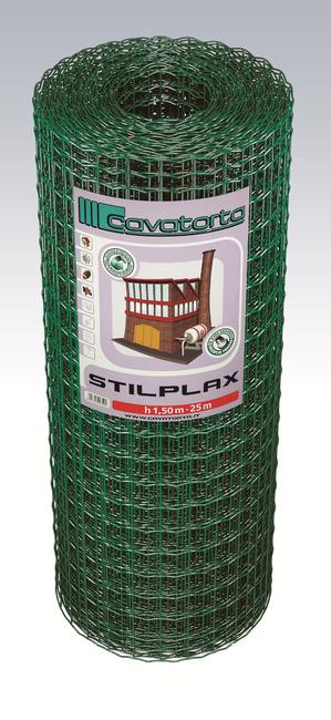 Stilplax Security fencing