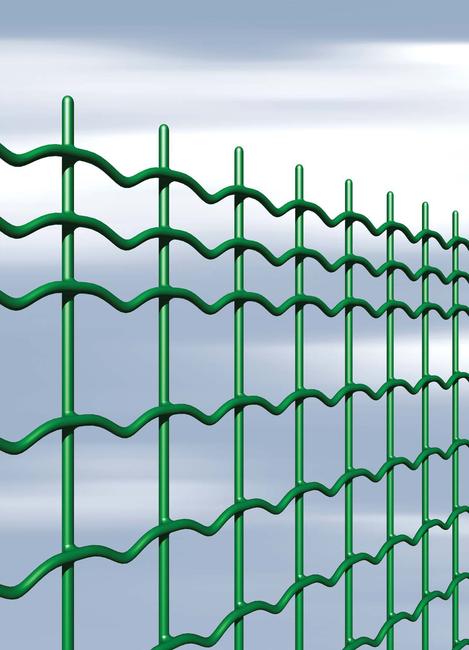 Stilplax Security fencing