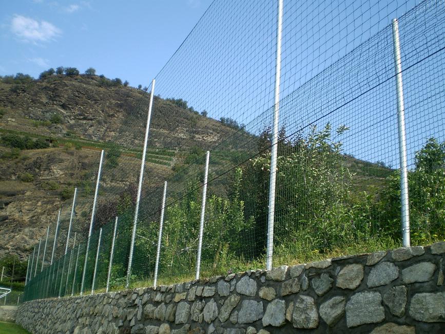 Stilplax XL For sport facilities