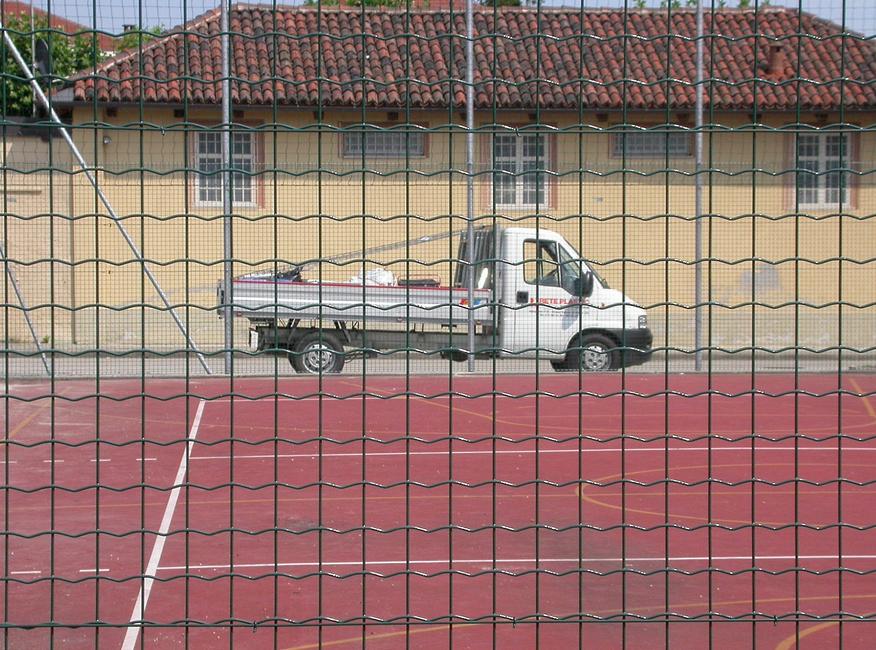 Stilplax XL For sport facilities