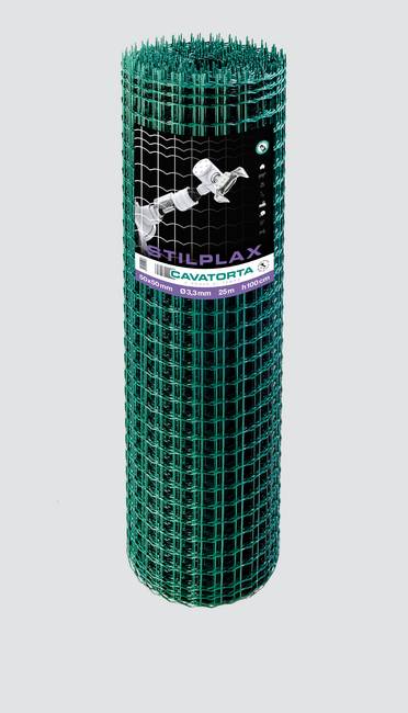 Stilplax XL La rete a norma per impianti sportivi