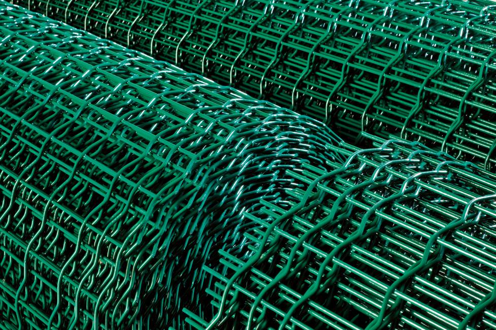 Stilplax XL Le grillage aux normes pour structures sportives