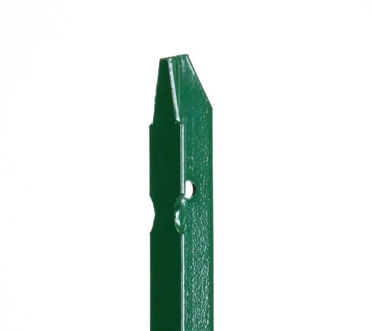 Telinea green T-post The plastic coated T-post