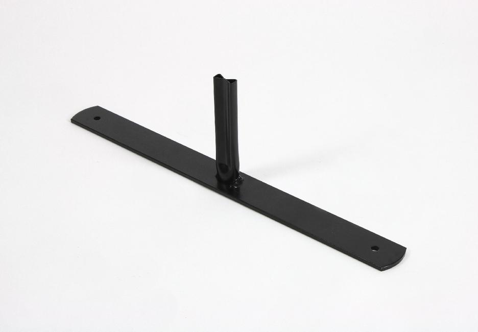 Tenax Flat Foot For Limit 1 flat surfaces installation 