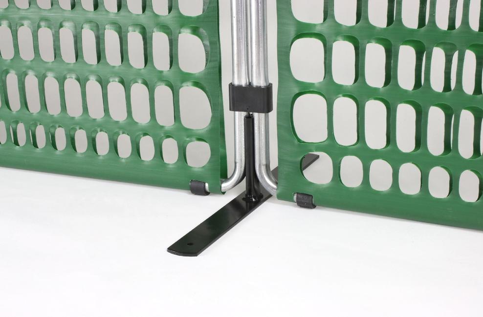 Tenax Flat Foot For Limit 1 flat surfaces installation 