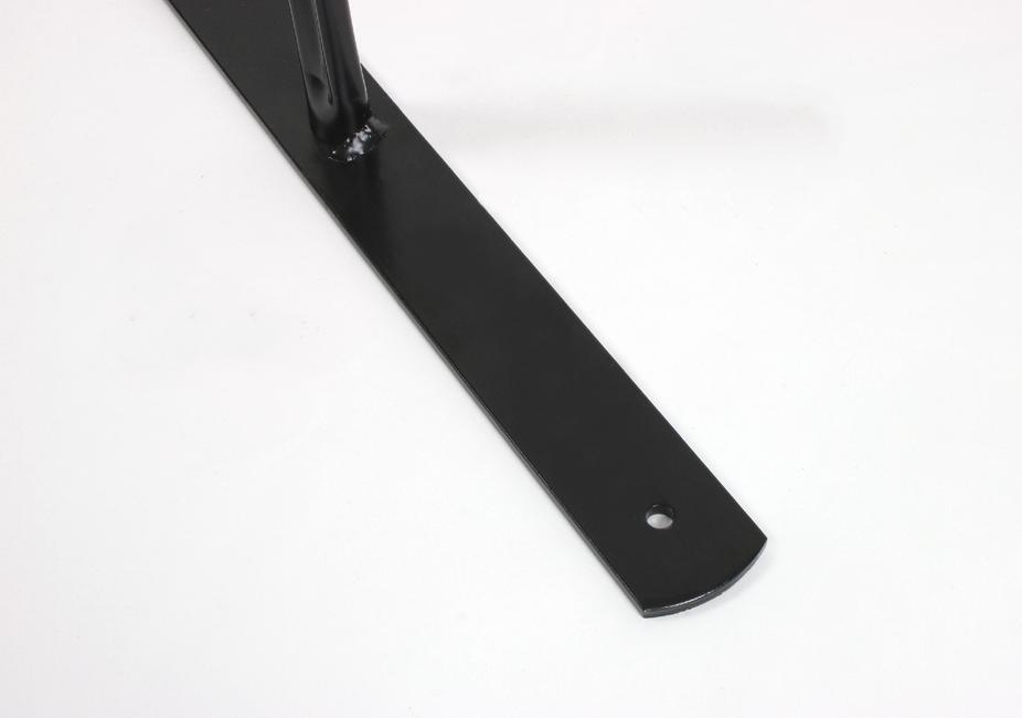 Tenax Flat Foot For Limit 1 flat surfaces installation 