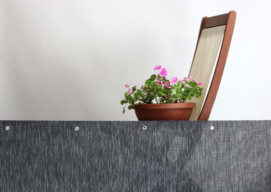 Texstyle All Black Schermatura di design