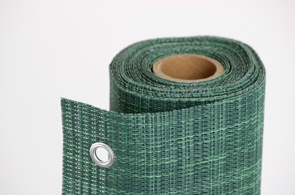 Texstyle All Green Brise-vue à occultation design