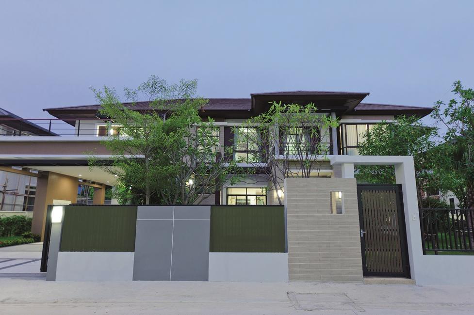 Texstyle All Green Schermatura di design