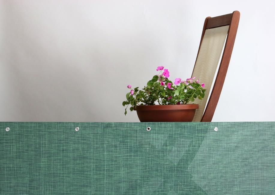 Texstyle All Green Schermatura di design