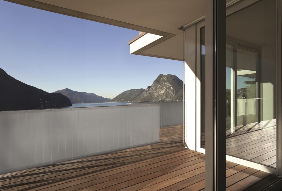 Texstyle Double Brise-vue à occultation design