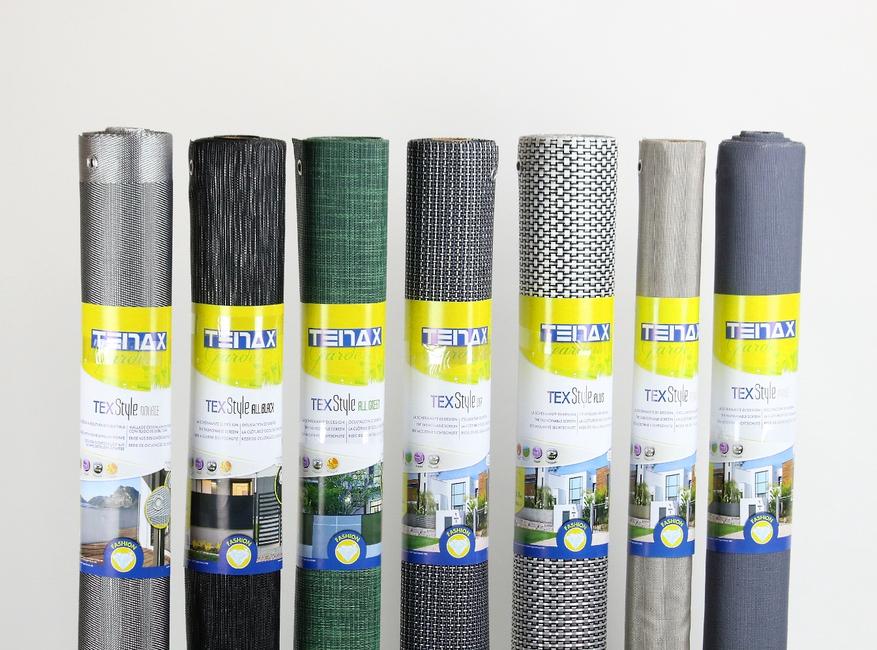 Texstyle Plus Schermatura di design