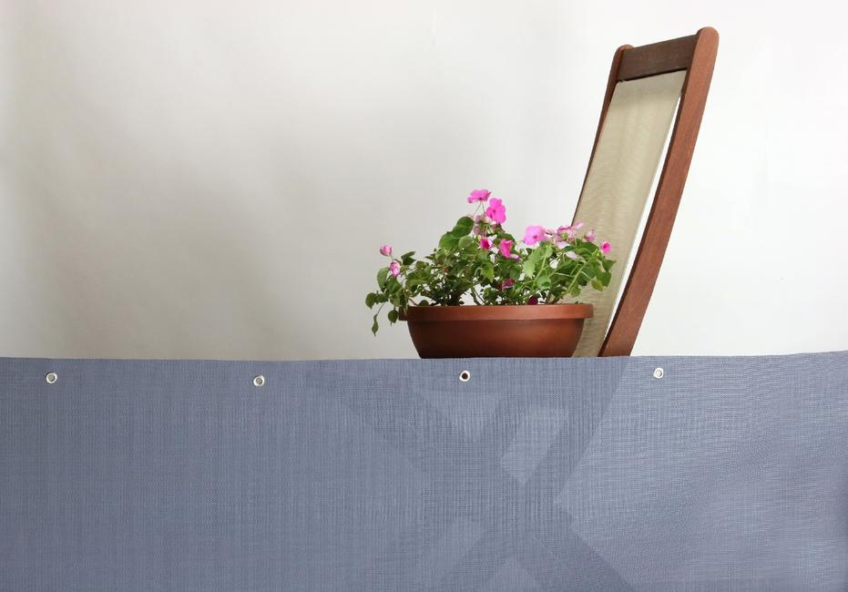 Texstyle Privé XL Brise-vue à occultation design