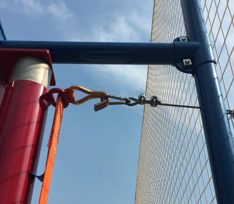 Thimble To strengthen steel cable