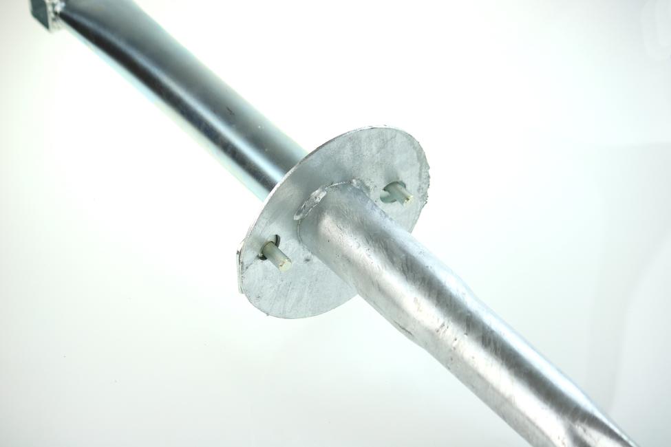 Ti 48 Vortek manual turnkey For TI 48 Vortek ground screw installation