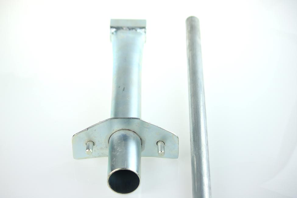 Ti 48 Vortek manual turnkey For TI 48 Vortek ground screw installation