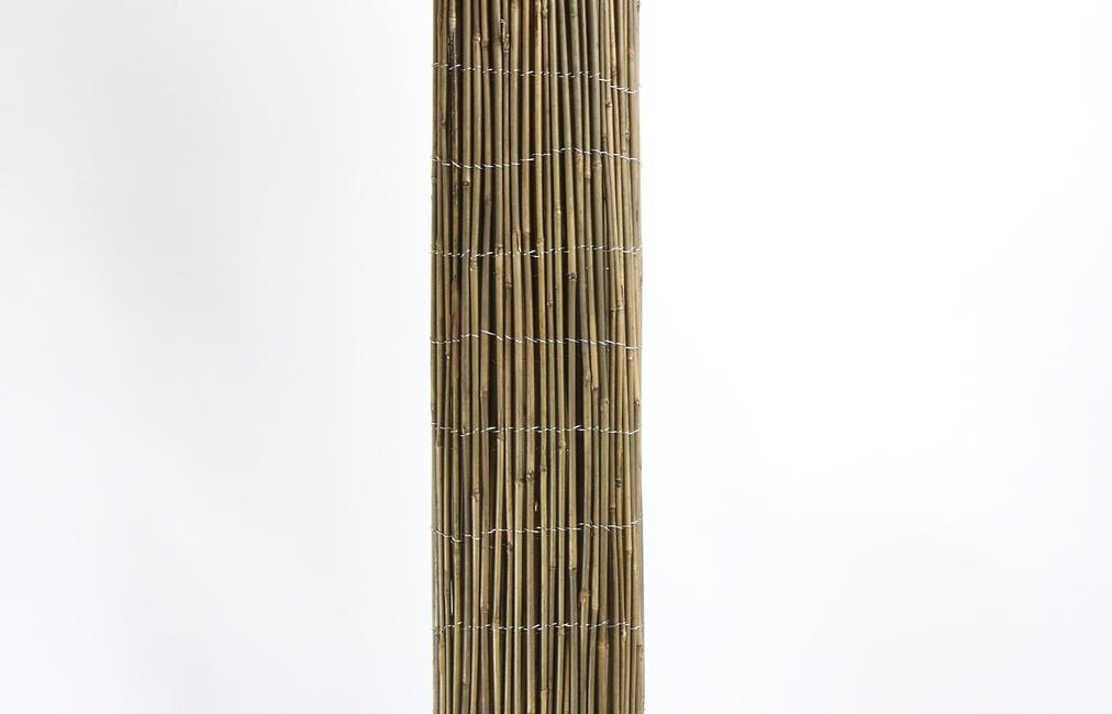 Time reed fencing Strong bamboo rolled fencing