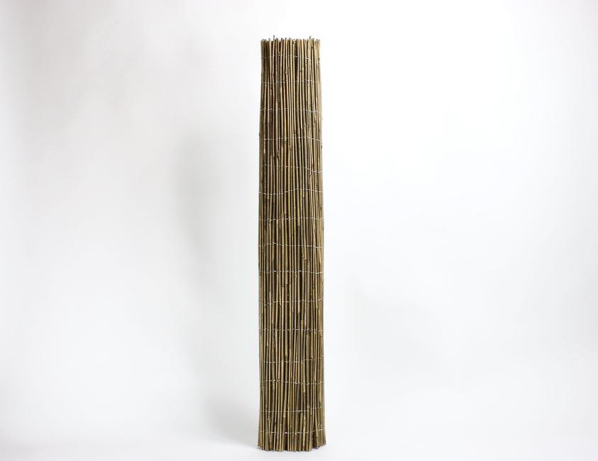 Time reed fencing Strong bamboo rolled fencing