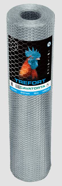 Trefort 13 La rete universale