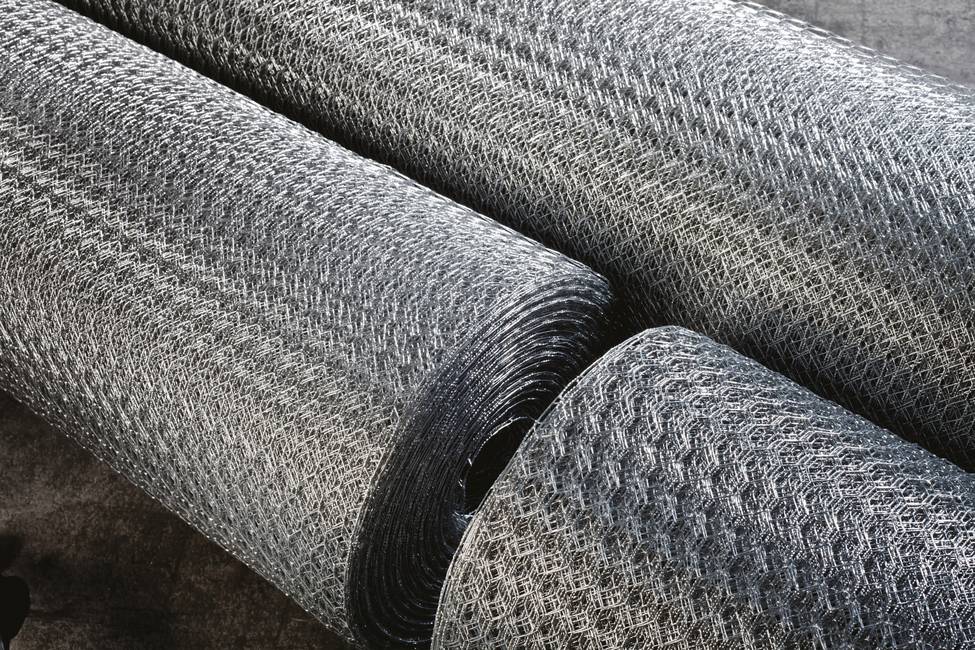 Trefort 13 Le grillage triple torsion universel