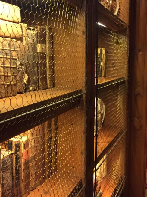 Trefort 13 Le grillage triple torsion universel