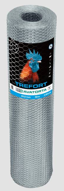 Trefort 25 La rete universale