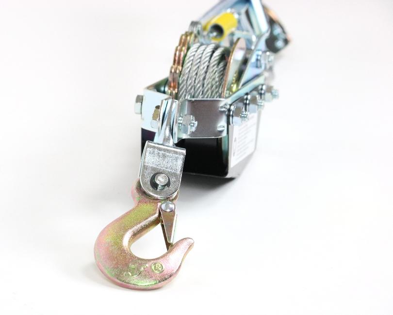 Treuil de traction manuel Pour tendre le grillage et pas seulement