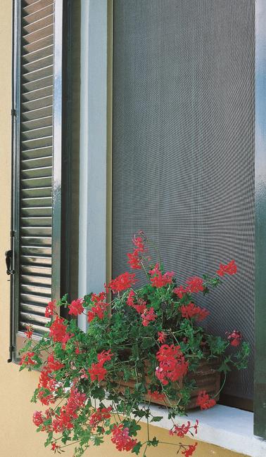 Tropical grey Fibreglass insect screen