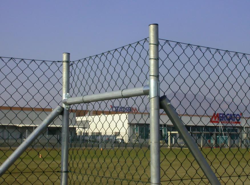 Tube galvanisé Ø 33 Pour satisfaire tous vos projets de bricolage