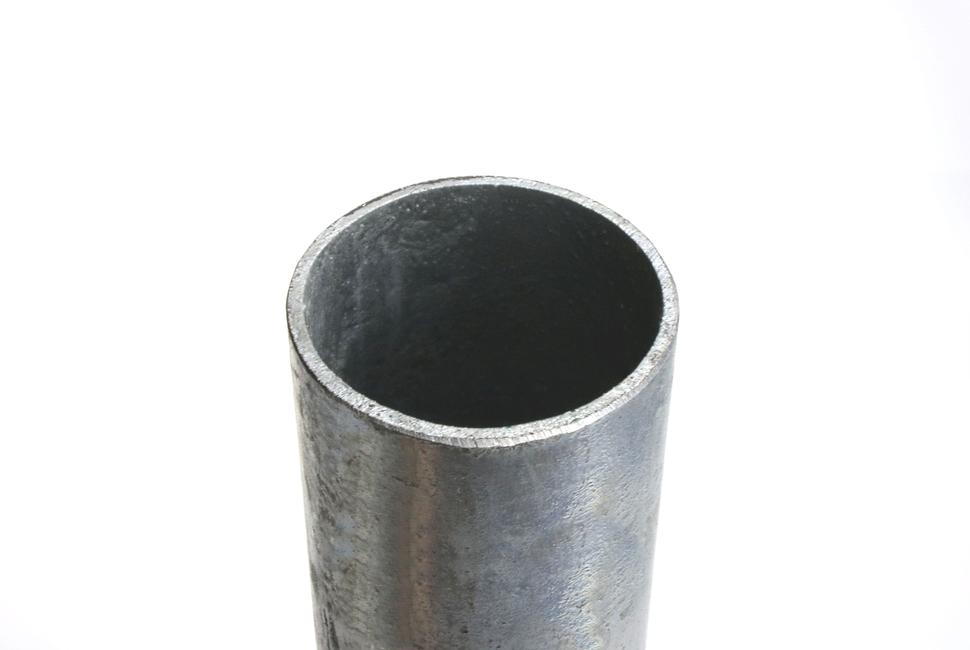 Tube galvanisé Ø 48 Pour satisfaire tous vos projets de bricolage