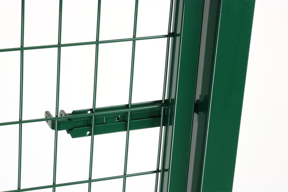 Vegetable garden gate The most economic