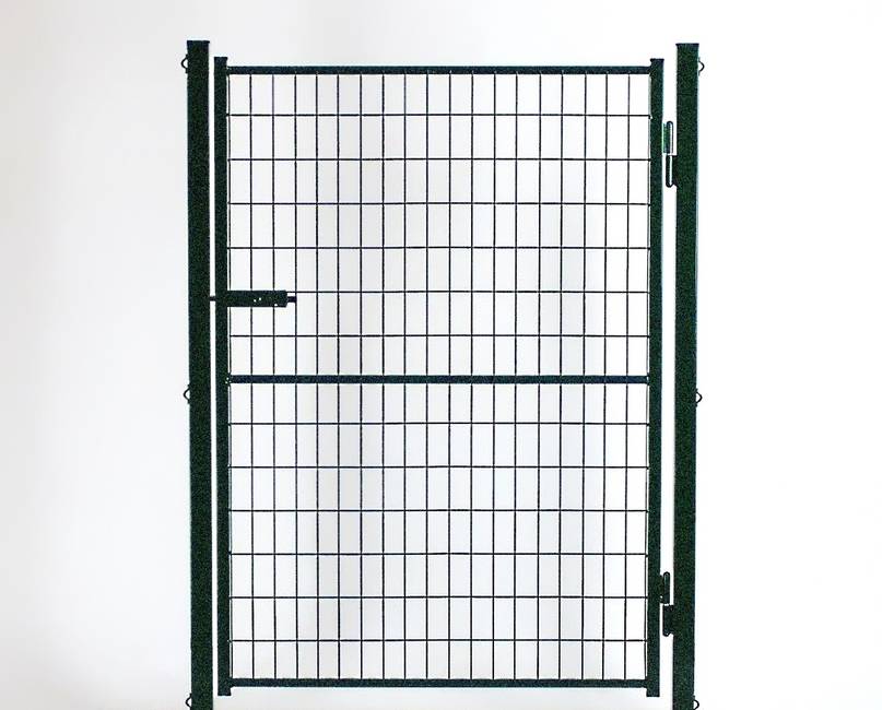 Vegetable grey garden gate The most economic
