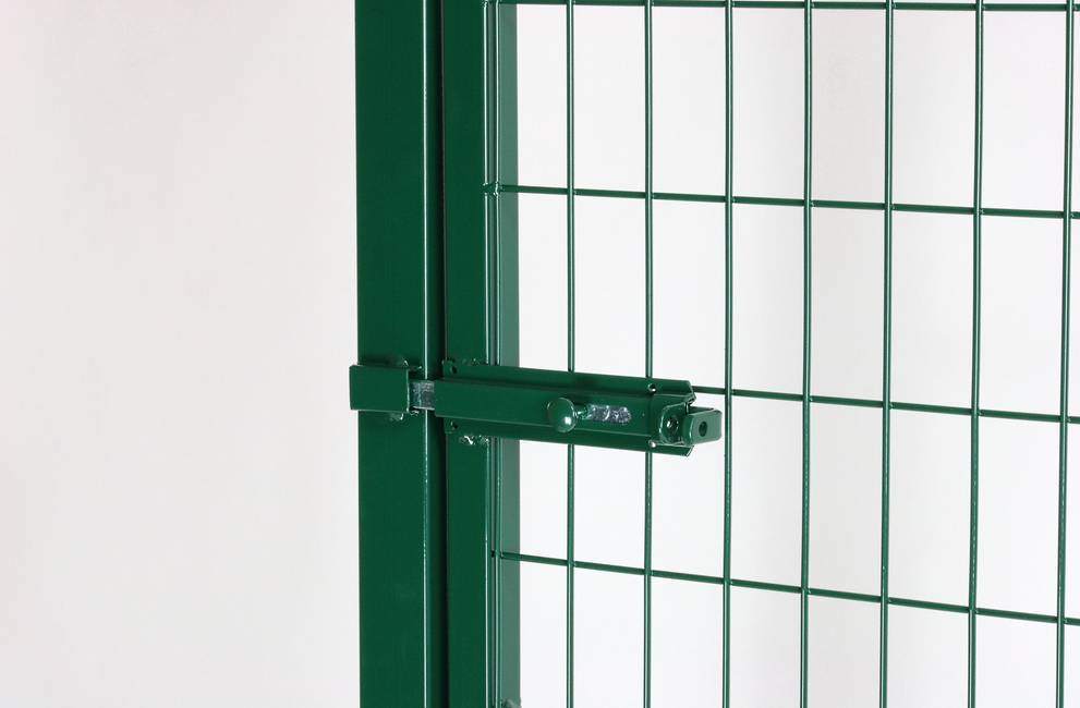 Vegetable grey garden gate The most economic