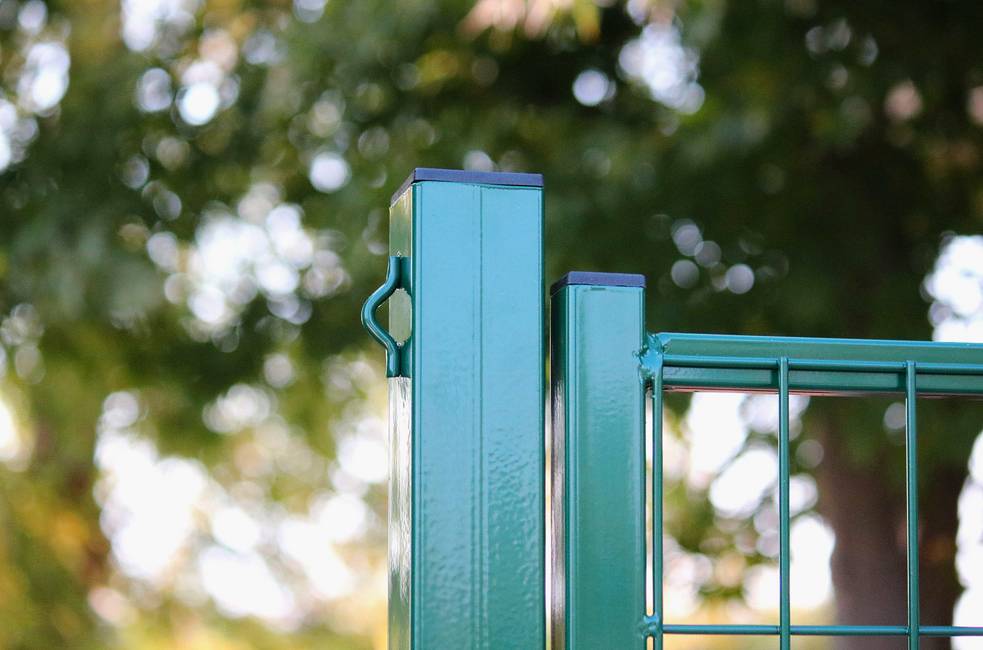 Vegetable grey garden gate The most economic