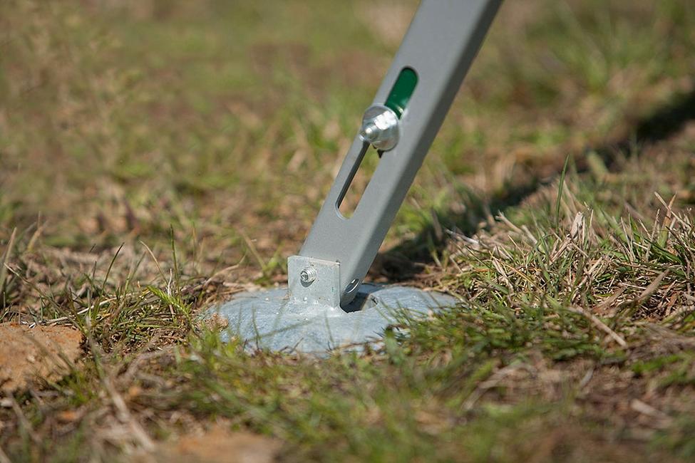 Vortek bracket For brace bars installation