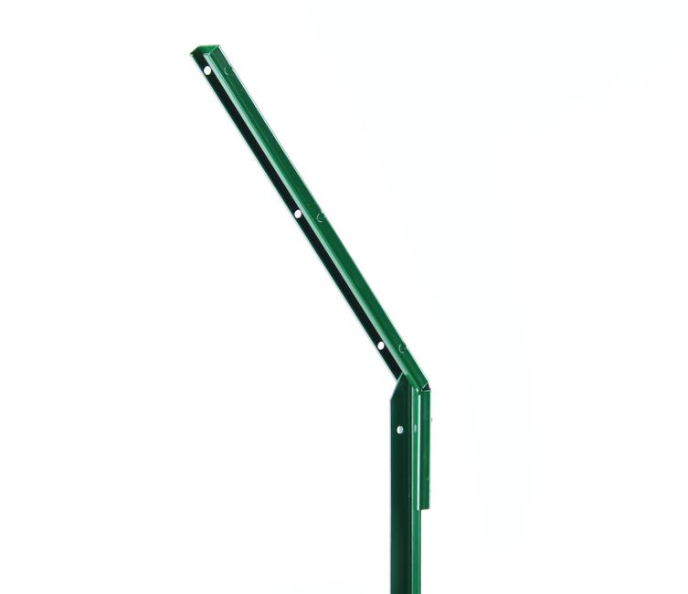 Vortek inwards post extension Added protection against intruders