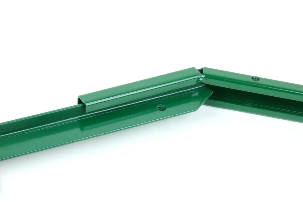 Vortek inwards post extension Added protection against intruders