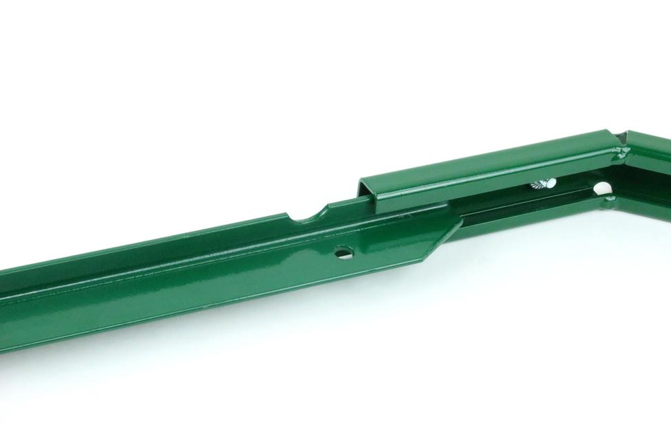 Vortek inwards post extension Added protection against intruders