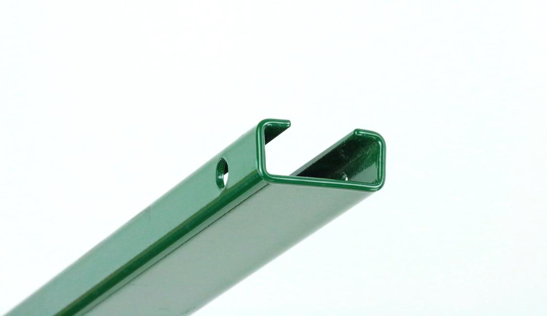 Vortek outwards post extension Added protection against intruders