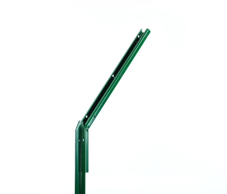 Vortek outwards post extension Added protection against intruders