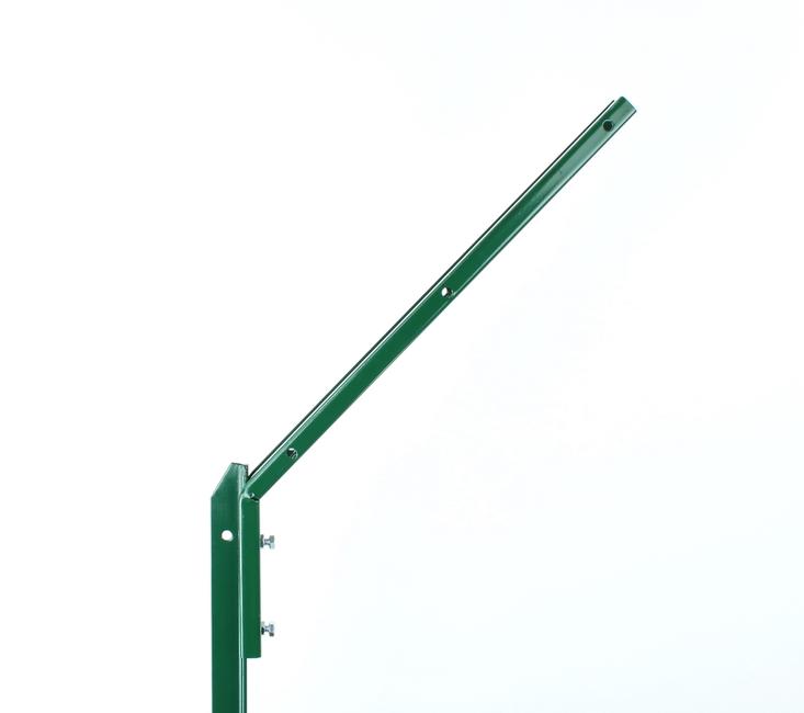 Vortek outwards post extension Added protection against intruders